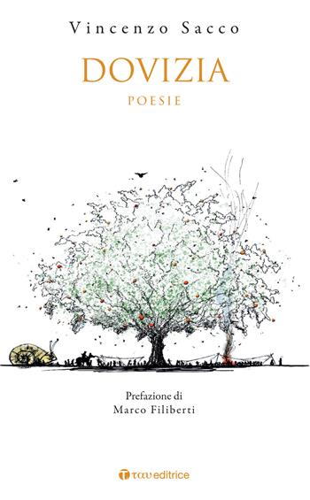Dovizia - Vincenzo Sacco - Libro Tau 2025 | Libraccio.it