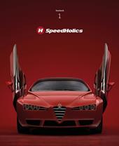 SpeedHolics. Yearbook. Ediz. limitata. Vol. 1: Red: a tribute to passion and design