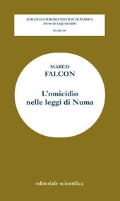 L' omicidio nelle leggi di Numa
