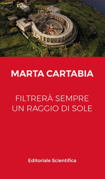 Filtrerà sempre un raggio di sole - Marta Cartabia - Libro Editoriale Scientifica 2022, Diritto penitenziario e costituzione | Libraccio.it