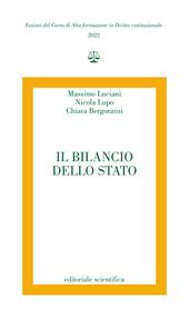 Il bilancio dello Stato