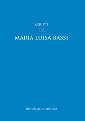 Scritti per Maria Luisa Bassi