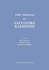 Liber Amicorum per Salvatore Raimondi