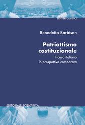 Patriottismo costituzionale. Il caso italiano in prospettiva comparata