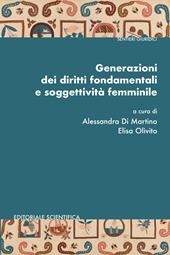 Generazioni dei diritti fondamentali e soggettività femminile