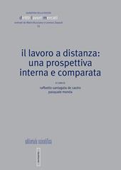 Il lavoro a distanza: una prospettiva interna e compatta