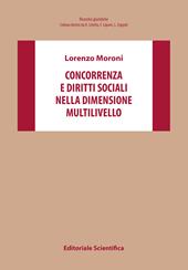 Concorrenza e diritti sociali nella dimensione multilivello