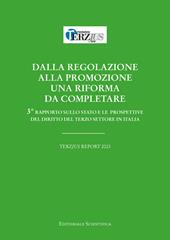 Dalla regolazione alla promozione. Una riforma da completare