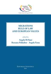 Migrations, rule of law and European values