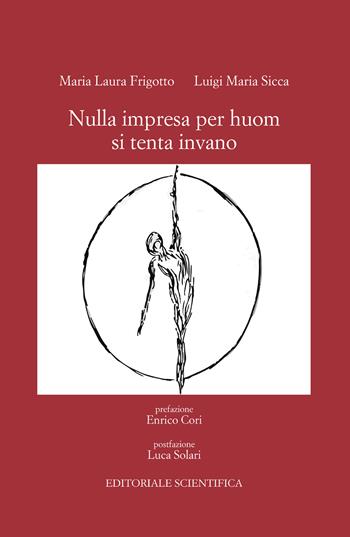 Nulla impresa per huom si tenta invano - Maria Laura Frigotto, Luigi Maria Sicca - Libro Editoriale Scientifica 2023, Punto org | Libraccio.it