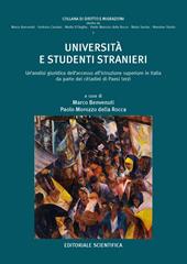 Università e studenti stranieri