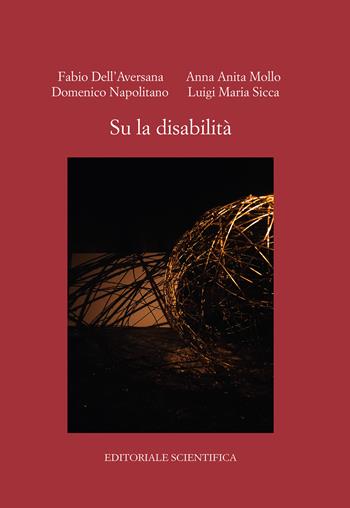 Su la disabilità - Fabio Dell'Aversana, Anna Anita Mollo, Domenico Napolitano - Libro Editoriale Scientifica 2024, Punto org | Libraccio.it