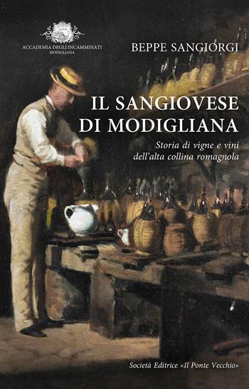 Il Sangiovese di Modigliana. Storia di vigne e vini dell'alta collina romagnola - Beppe Sangiorgi - Libro Il Ponte Vecchio 2021, Ursa major | Libraccio.it