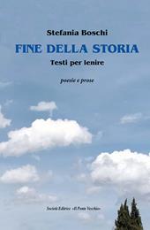 Fine della storia