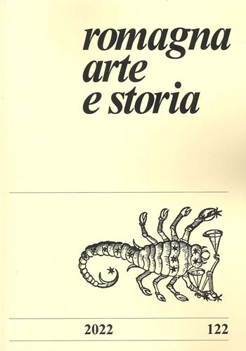 Romagna arte e storia (2022). Vol. 122  - Libro Il Ponte Vecchio 2022 | Libraccio.it