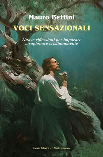 Voci sensazionali. Nuove riflessioni per imparare a ragionare cristianamente - Mauro Bettini - Libro Il Ponte Vecchio 2023, Ursa maior | Libraccio.it