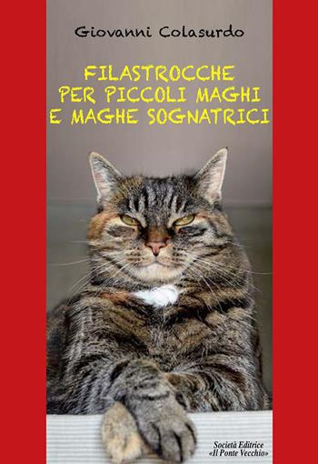 Filastrocche per piccoli maghi e maghe sognatrici - Giovanni Colasurdo - Libro Il Ponte Vecchio 2023, Juvenilia | Libraccio.it