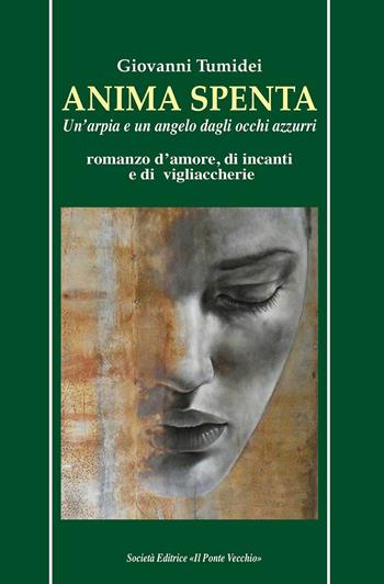 Anima spenta - Giovanni Tumidei - Libro Il Ponte Vecchio 2023, Cammei | Libraccio.it