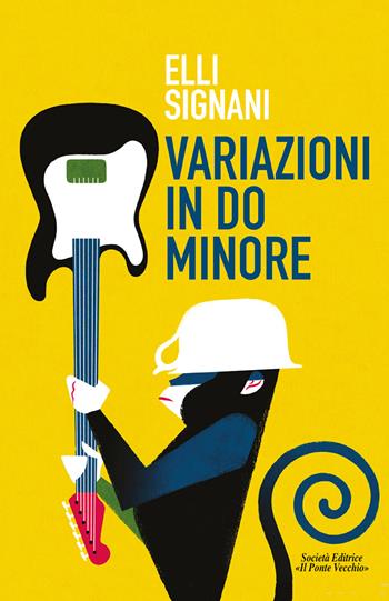 Variazioni in do minore - Elli Signani - Libro Il Ponte Vecchio 2024, Cammei | Libraccio.it