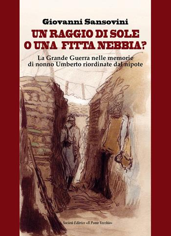Un raggio di sole, o una fitta nebbia? La Grande Guerra nelle memorie di nonno Umberto riordinate dal nipote - Giovanni Sansovini - Libro Il Ponte Vecchio 2026, Cammei | Libraccio.it