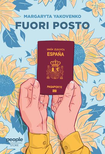 Fuori posto. Nuova ediz. - Margaryta Yakovenko - Libro People 2024, Storie | Libraccio.it