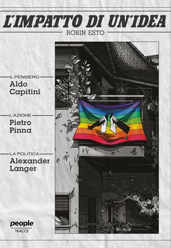 L'impatto di un'idea - Robin Esto - Libro People 2026, Tracce | Libraccio.it
