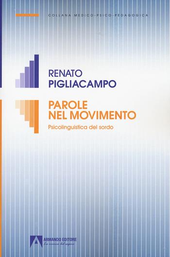 Parole nel movimento. Psicolinguistica del sordo - Renato Pigliacampo - Libro Armando Editore 2022 | Libraccio.it