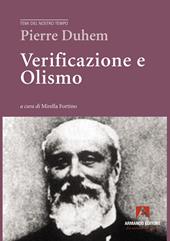 Verificazione e olismo