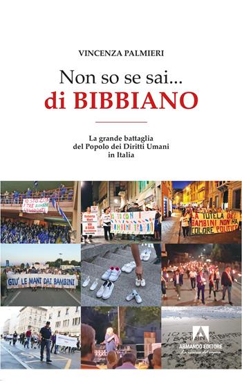 Non so se sai... di Bibbiano. La grande battaglia del popolo dei diritti umani in Italia - Vincenza Palmieri - Libro Armando Editore 2023, Politiche sociali e dintorni | Libraccio.it