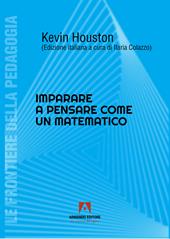 Imparare a pensare come un matematico