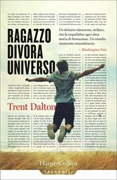 Ragazzo divora universo