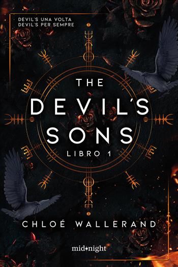 The devil's sons. Vol. 1 - Chloé Wallerand - Libro HarperCollins Italia 2024, Midnight | Libraccio.it