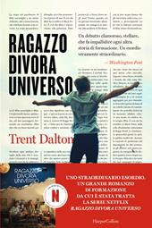 Ragazzo divora universo