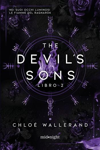 The devil's sons. Vol. 2 - Chloé Wallerand - Libro HarperCollins Italia 2025, Midnight | Libraccio.it