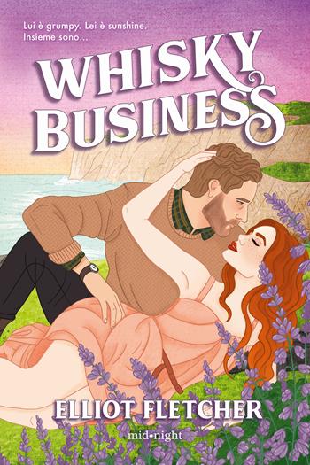 Whisky business. Ediz. italiana - Elliot Fletcher - Libro HarperCollins Italia 2025, Midnight | Libraccio.it