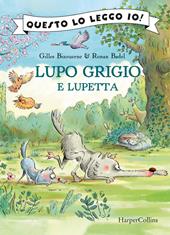 Lupo Grigio e Lupetta