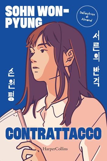 Contrattacco - Won-Pyung Sohn - Libro HarperCollins Italia 2026 | Libraccio.it
