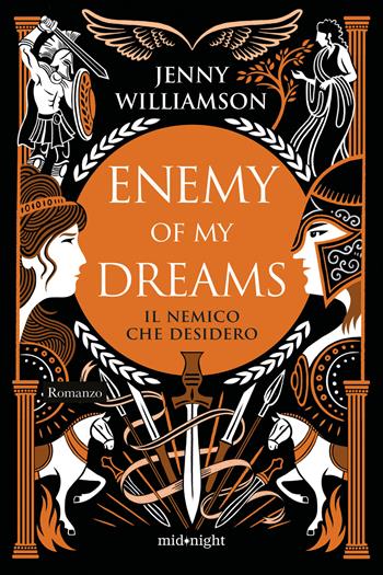 Enemy of my dreams. Il nemico che desidero - Jenny Williamson - Libro HarperCollins Italia 2026, Midnight | Libraccio.it