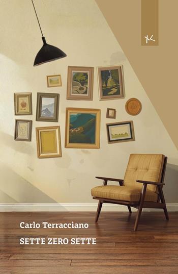 Settezerosette - Carlo Terracciano - Libro Edizioni Clandestine 2026, Narrazioni Clandestine | Libraccio.it
