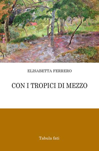 Con i tropici di mezzo - Elisabetta Ferrero - Libro Tabula Fati 2022, Poeti La Vallisa | Libraccio.it