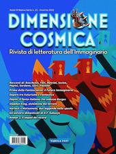 Dimensione cosmica. Rivista di letteratura dell'immaginario (2023). Vol. 21: Inverno