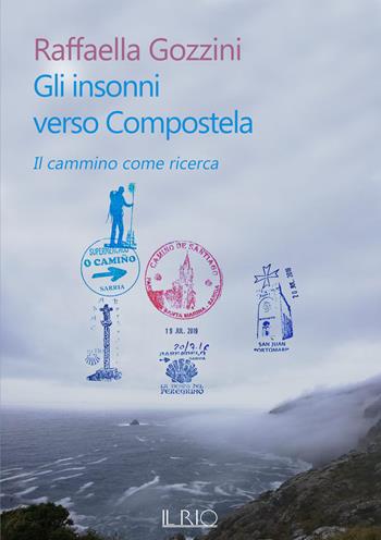 Gli insonni verso Compostela. Il cammino come ricerca - Raffaella Gozzini - Libro Il Rio 2022 | Libraccio.it