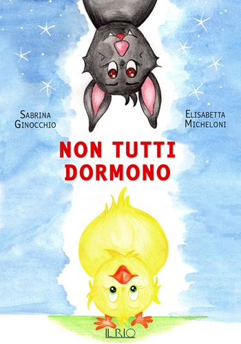 Non tutti dormono. Ediz. a colori - Sabrina Ginocchio, Elisabetta Micheloni - Libro Il Rio 2023 | Libraccio.it