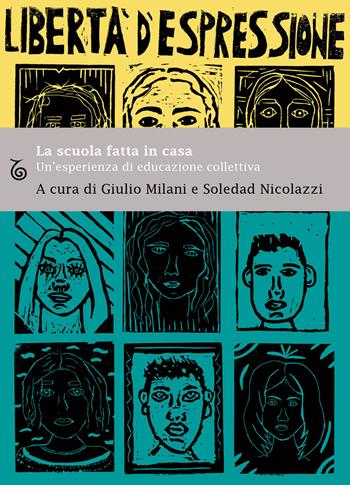 La scuola fatta in casa. Un'esperienza di educazione collettiva  - Libro Transeuropa 2021, Margini a fuoco | Libraccio.it