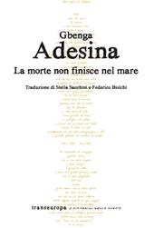 La morte non finisce nel mare