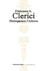 Disimparare l'altrove