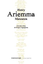 Mancanza
