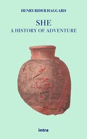 She. A history of adventure