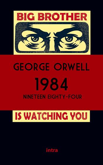 1984 - George Orwell - Libro Intra 2022 | Libraccio.it