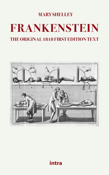 Frankenstein - Mary Shelley - Libro Intra 2022, Mysteria | Libraccio.it